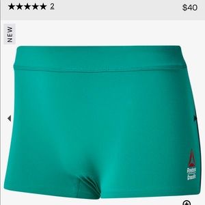 2019 CrossFit Games Spandex Shorts